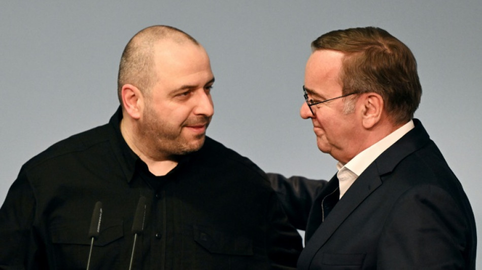 Ukraine-Kontaktgruppe diskutiert &uuml;ber Hilfen f&uuml;r die Ukraine