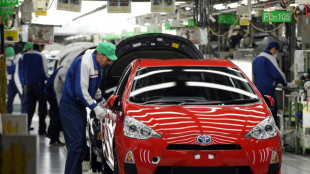 Stocks rise as stability returns, autos surge on exemption hope