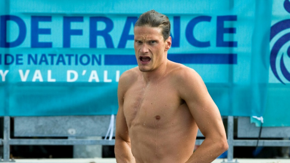 L'ancien champion de natation Yannick Agnel sera bien jug&eacute; pour viol sur mineure 