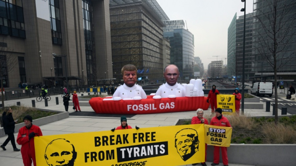 EU-L&auml;nder segnen komplettes Importverbot f&uuml;r russisches Gas ab Herbst 2027 ab