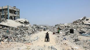 Gaza: la D&eacute;fense civile fait &eacute;tat de 17 morts dans des raids isra&eacute;liens