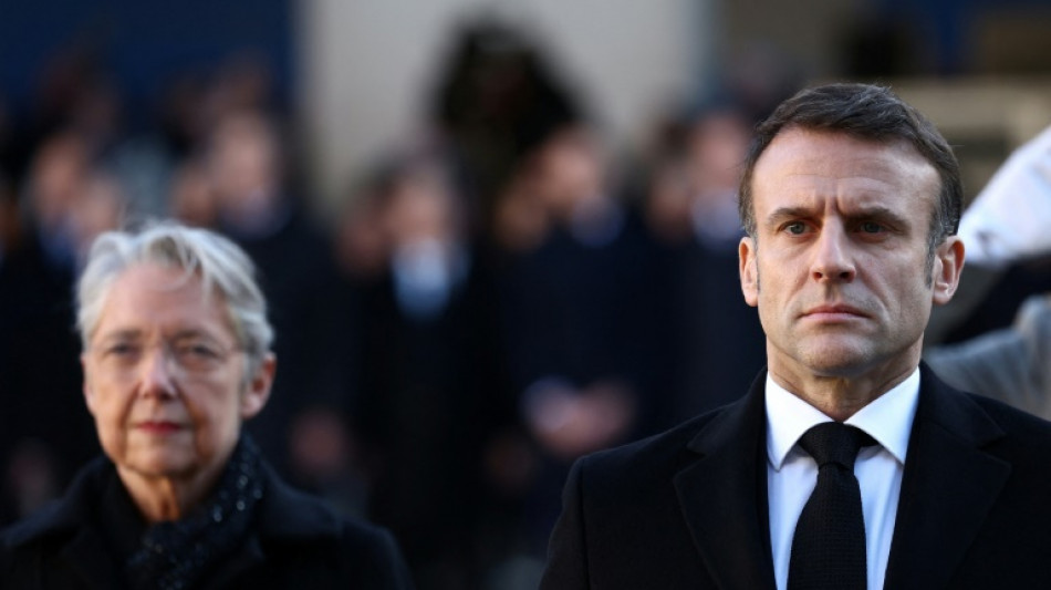 Macron erw&auml;gt offenbar Regierungsumbildung