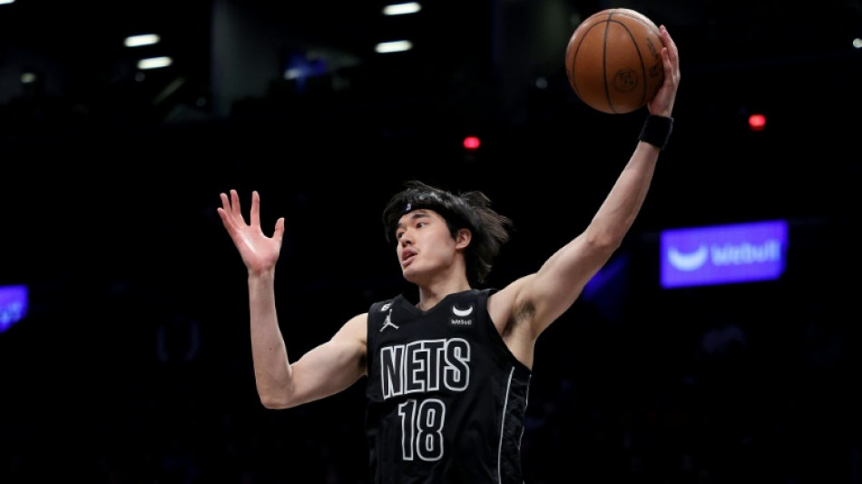 Nets lock up NBA playoff berth, Warriors and Lakers keep pressure on