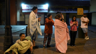 Un fort s&eacute;isme secoue le Mexique, deux morts dans la capitale