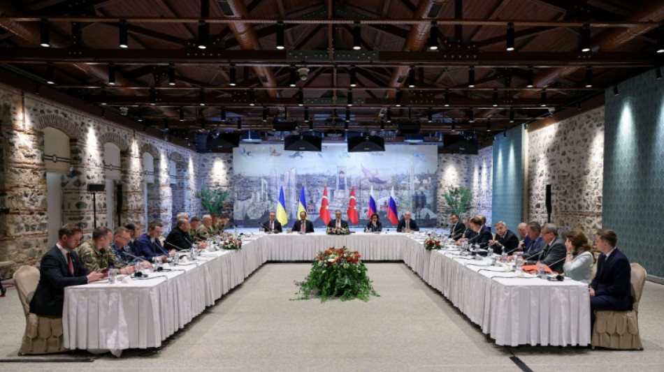 Ucrania dispuesta a dar "los pasos necesarios" para la paz antes de negociaci&oacute;n con Rusia