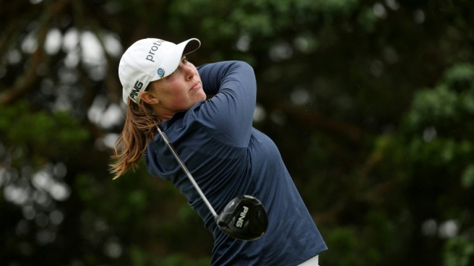 Kupcho ends LPGA title drought with Shoprite Classic crown