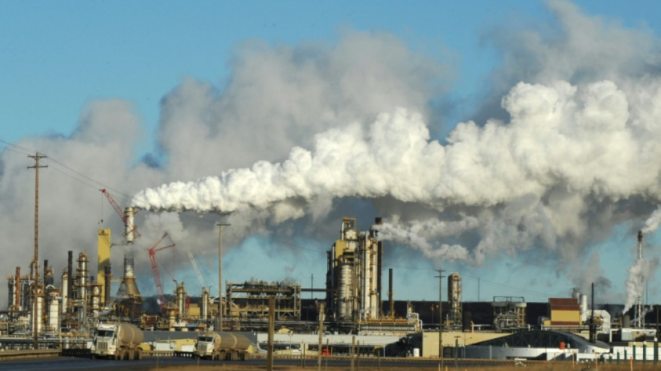 Los gigantes del petr&oacute;leo y el gas, todav&iacute;a lejos de sus objetivos clim&aacute;ticos