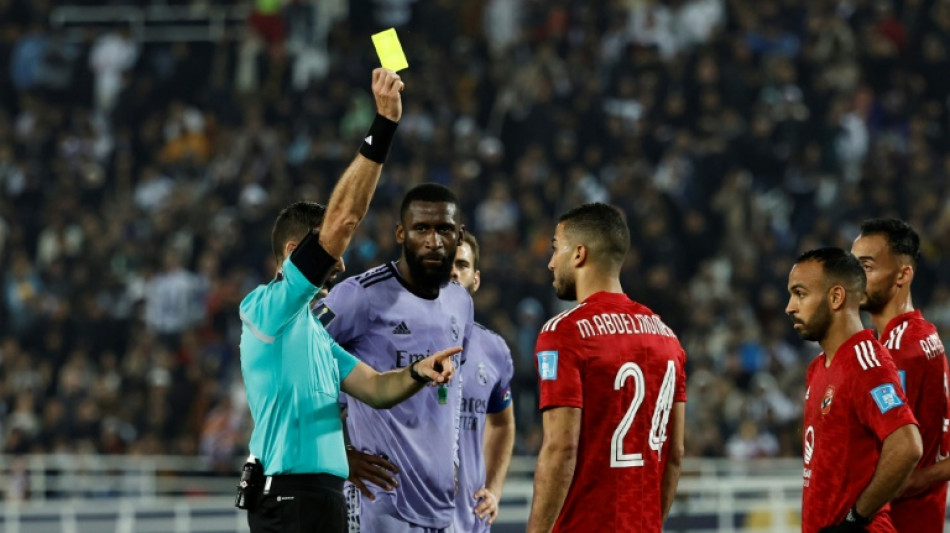 El VAR 'en directo' da sus primeros t&iacute;midos pasos en el Mundialito