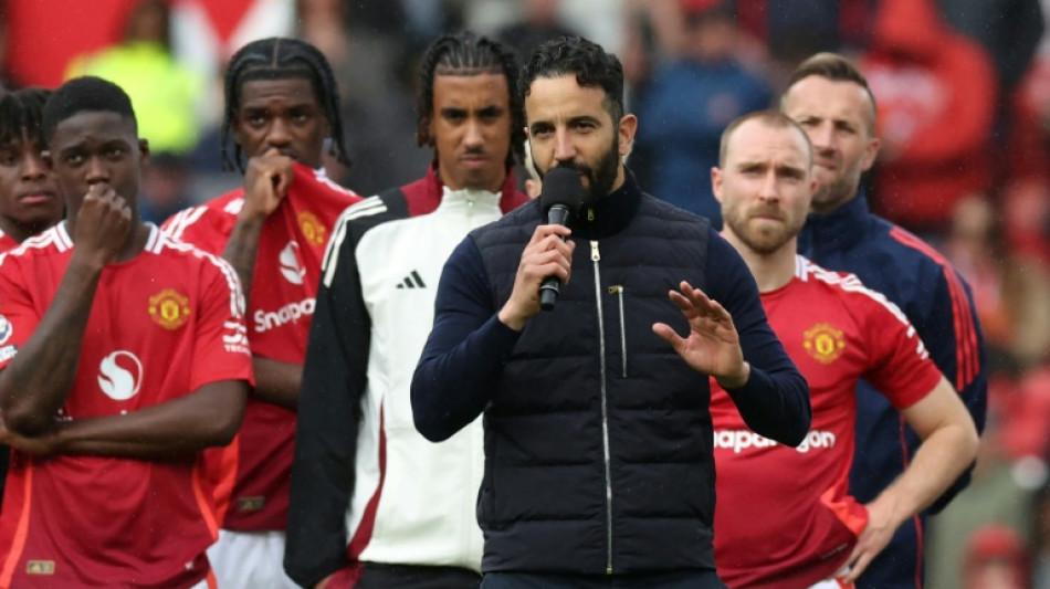 Amorim says Champions League absence could benefit Man Utd