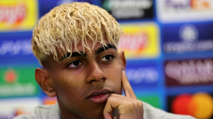 Barca's Yamal: I admire Messi but don't compare myself to him