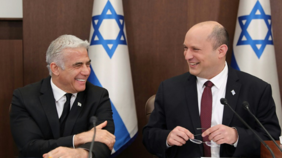Israels Regierung will Parlament aufl&ouml;sen und damit Neuwahlen einleiten