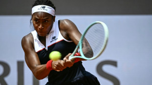 Gauff sees off Andreeva to reach Italian Open semis