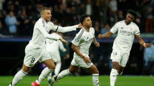 C1: le Real Madrid prend l'avantage sur l'Atl&eacute;tico 