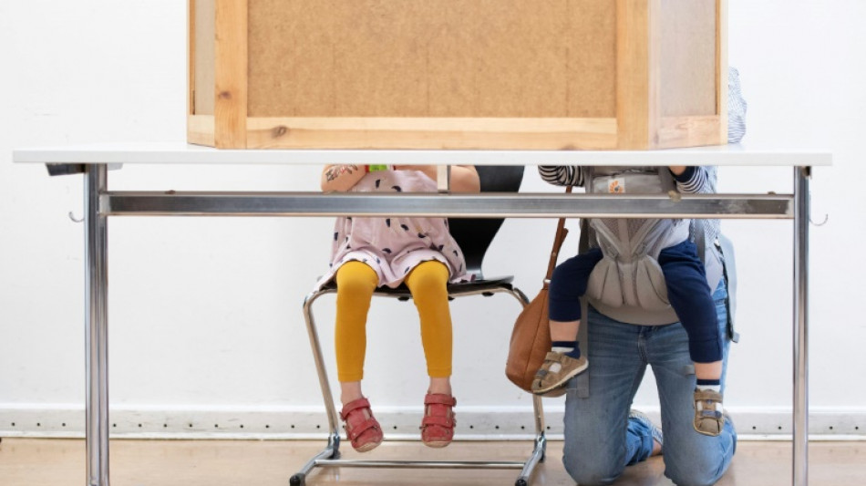 CDU gewinnt Landratswahl im th&uuml;ringischem Saale-Orla-Kreis gegen AfD