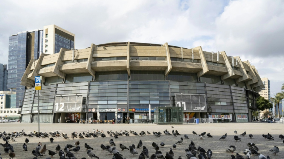 EuroLeague: Ab 1. Dezember wieder Spiele in Israel