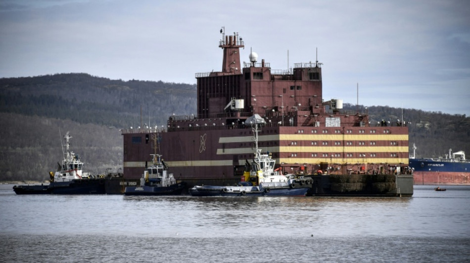 EEUU abre el camino a reactores nucleares marinos