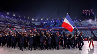 JO-2022: la France &agrave; P&eacute;kin avec une d&eacute;l&eacute;gation de 87 sportifs