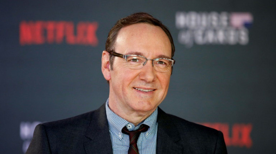 Kevin Spacey inculp&eacute; de quatre agressions sexuelles sur des hommes au Royaume-Uni