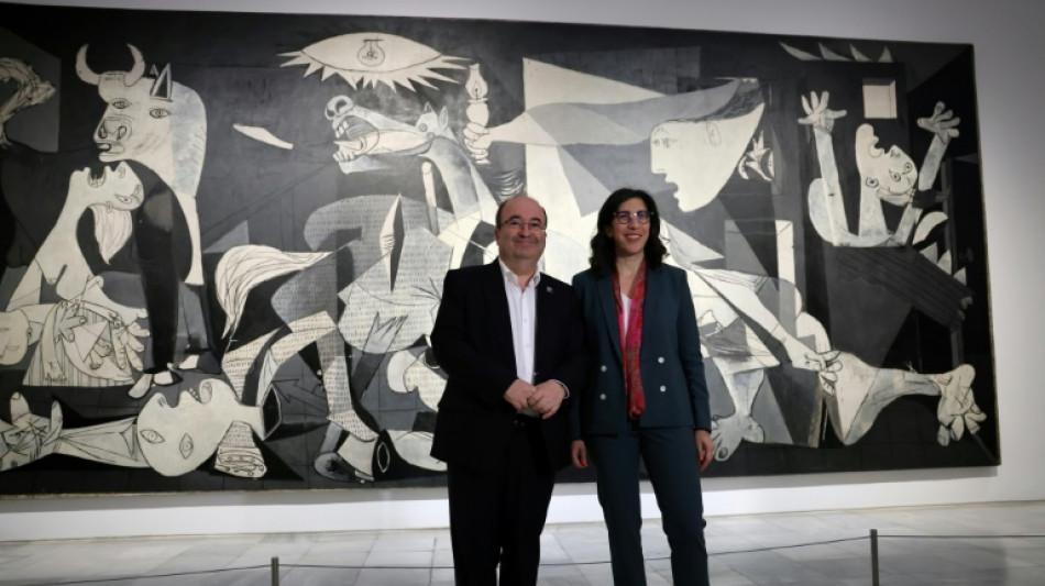 Movilizaci&oacute;n art&iacute;stica "sin precedentes" para los 50 a&ntilde;os de la muerte de Picasso