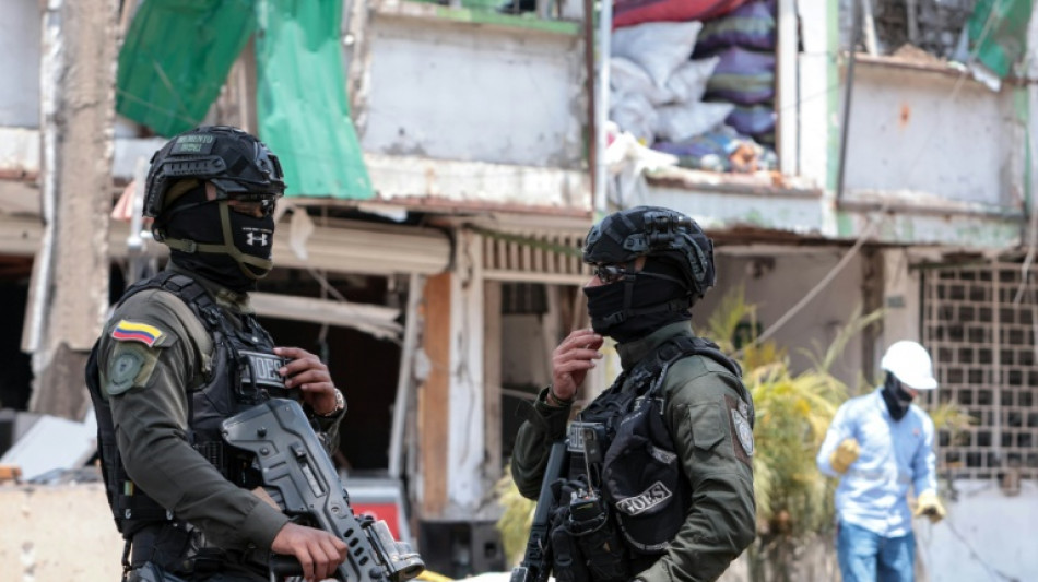 Colombia anuncia una operaci&oacute;n para frenar la ola violenta que deja 19 muertos