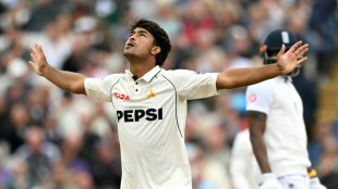 From obscurity to smashing sixes: Pakistan's Razaullah rises to stardom
