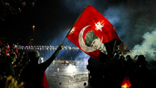 Turquie: nouvelle mobilisation apr&egrave;s l'incarc&eacute;ration du maire d'Istanbul