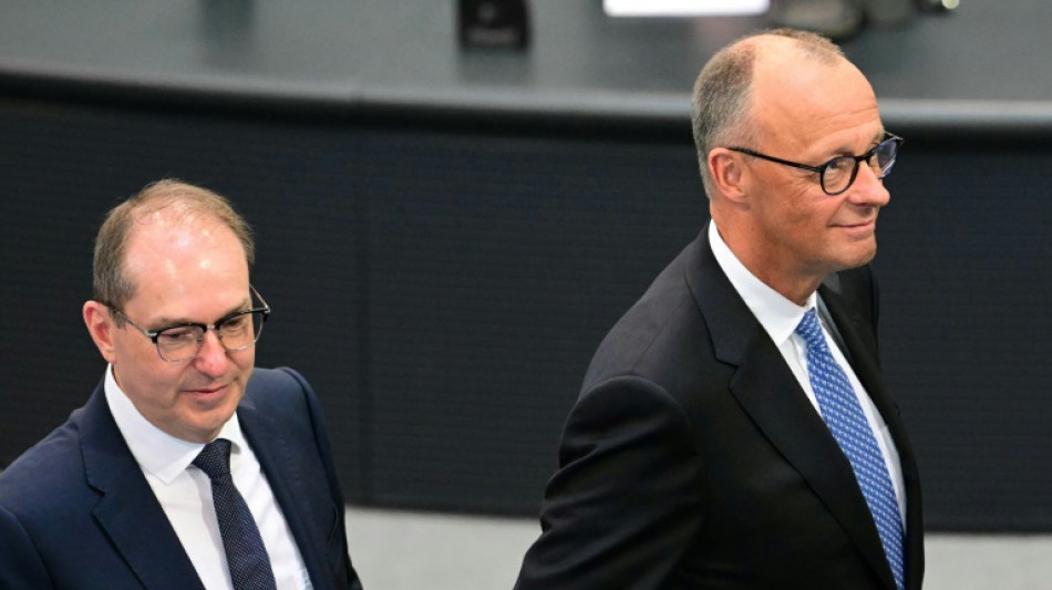 Migration : l'Allemagne affiche sa fermet&eacute; avec l'expulsion de 81 condamn&eacute;s afghans