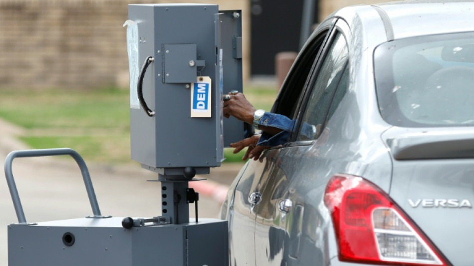 Prim&aacute;rias do Texas abrem processo das elei&ccedil;&otilde;es de meio de mandato com a agenda de Trump em disputa