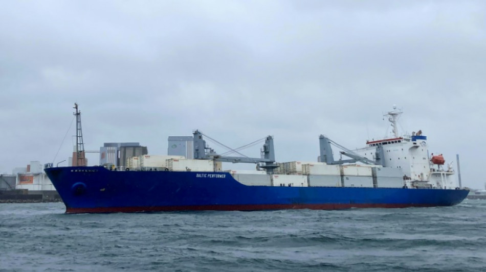 Dans les ports europ&eacute;ens, la question &eacute;pineuse du blocage des navires russes