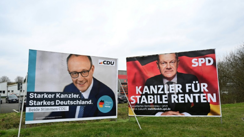 Bundestagswahl: Mehr Wähler in Wahllokalen