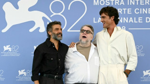 Um Frankenstein 'emotivo' chega a Veneza sob a direção de Guillermo del Toro