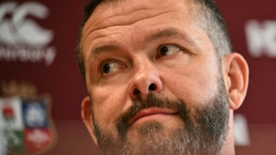 Lions boss Farrell says Test places still up for grabs