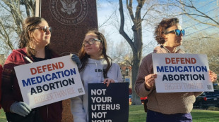 Wyoming se convierte en el primer estado de EEUU en prohibir las p&iacute;ldoras abortivas