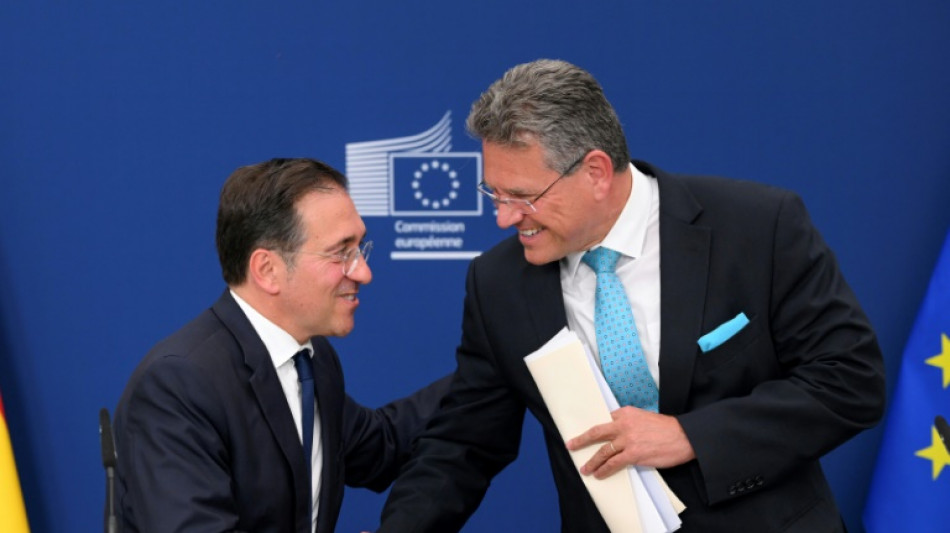 Reino Unido y la UE alcanzan un acuerdo de libre circulaci&oacute;n de bienes y personas para Gibraltar