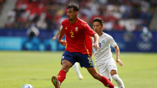 Lateral-direito Marc Pubill assina com Atlético de Madrid