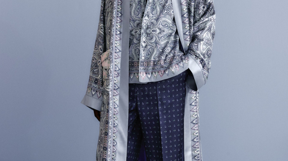 Da Etro tra nomadismo e intimit&agrave; domestica