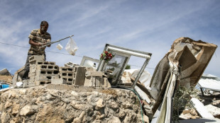 Dans un hameau ras&eacute; de Cisjordanie, r&eacute;sister &agrave; la colonisation isra&eacute;lienne en restant

