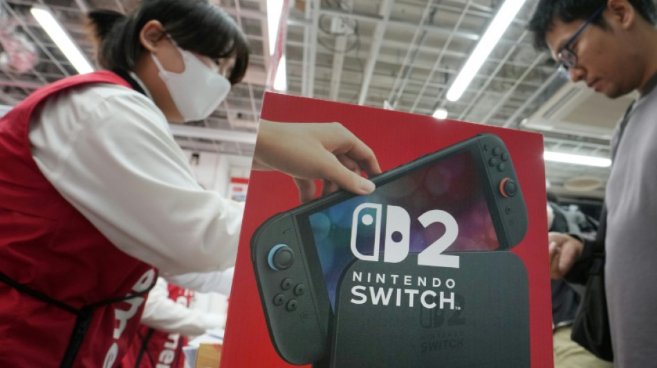 Nintendo affirme avoir vendu 3,5 millions de consoles Switch 2 dans le monde en 4 jours