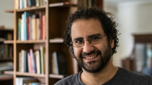 Familie: &Auml;gyptischer Aktivist Abdel Fattah hat Hungerstreik beendet