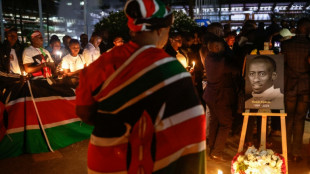 Au Kenya, l'ultime adieu &agrave; Kiptum, &eacute;toile filante du marathon