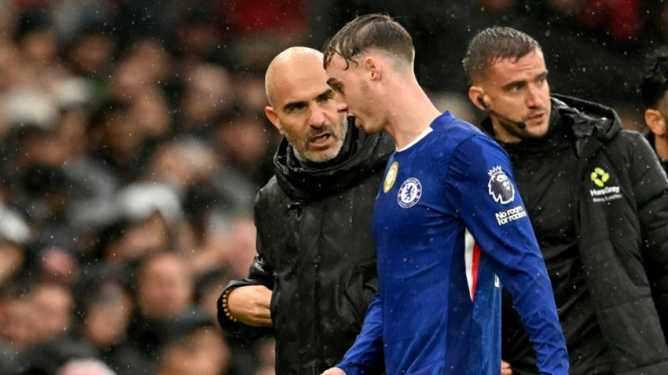 Cole Palmer sofre acidente doméstico e desfalcará Chelsea por mais 2 semanas