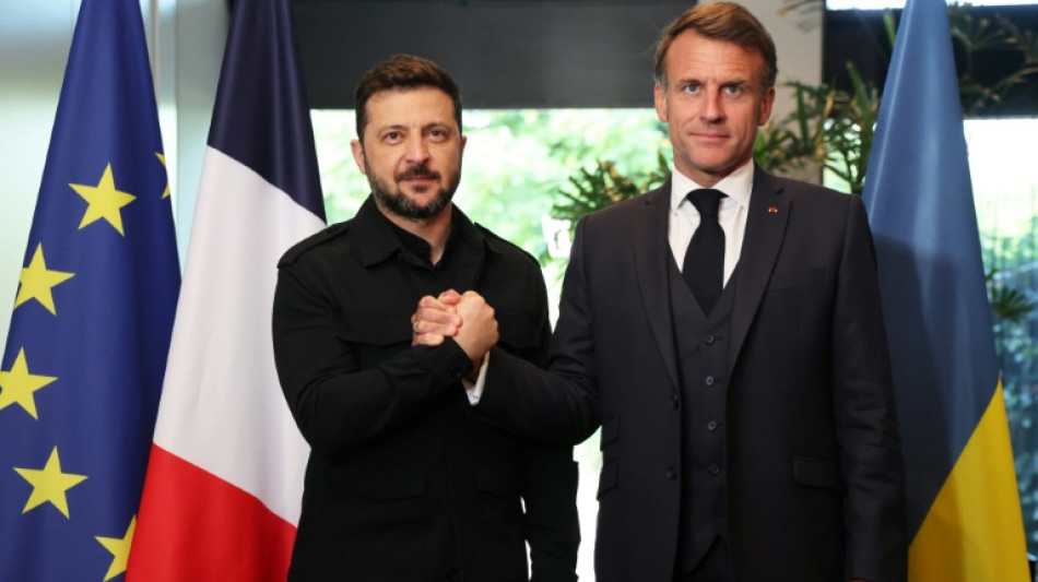 "Koalition der Willigen" ber&auml;t &uuml;ber Sicherheitsgarantien f&uuml;r die Ukraine