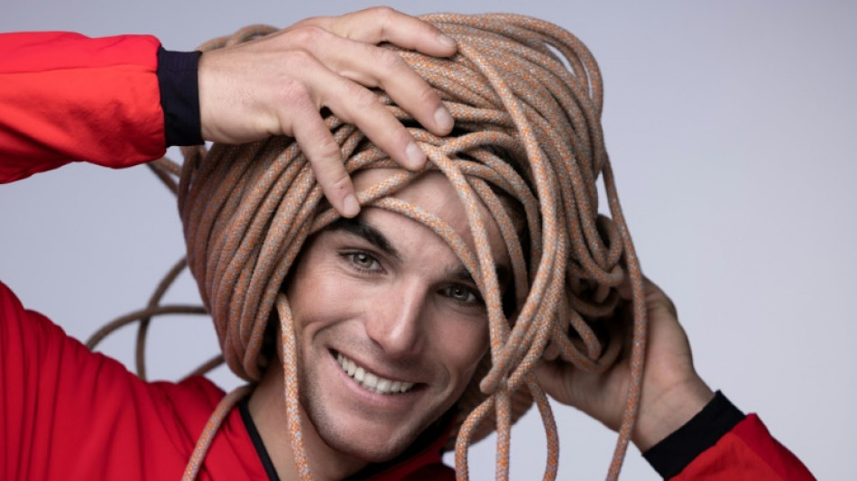 Alpinisme: Benjamin V&eacute;drines vers de nouveaux sommets