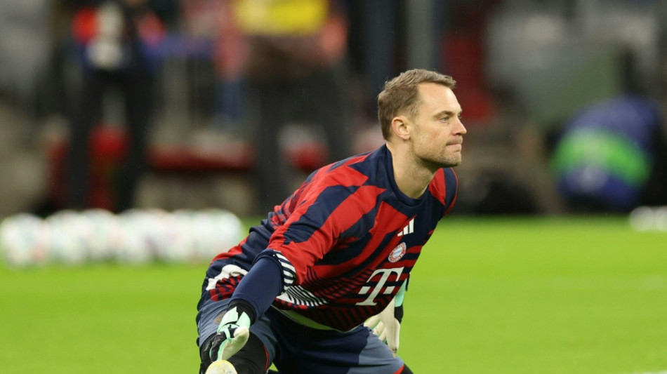FC Bayern: Auch Neuer f&auml;llt in Freiburg aus