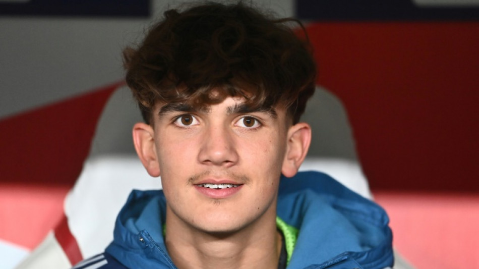 Arsenal's Dowman becomes youngest-ever Champions League player