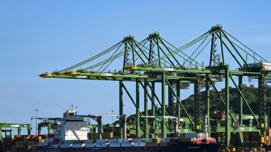 China warns Panama ports deal firms to 'proceed with caution'