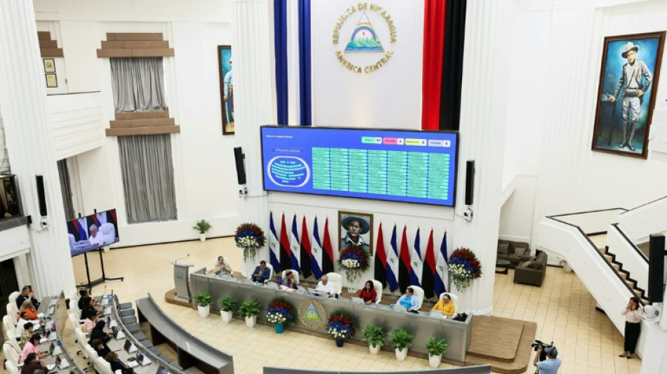La reforma en Nicaragua prohibir&aacute; que "golpistas" y "traidores" participen en las elecciones