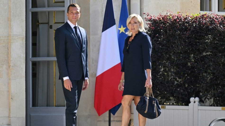 Macron retoma consultas com a extrema direita para nomear um governo na Fran&ccedil;a