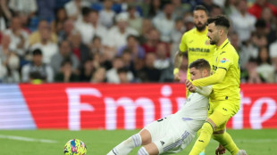 Madrid's Fede Valverde "punches" Villarreal's Baena - reports