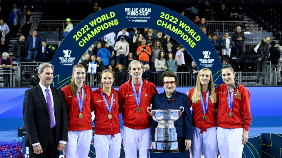 Sevilha receber&aacute; fase final da Billie Jean King Cup em 2023 e 2024
